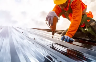 Travaux de zinguerie à Ognes
